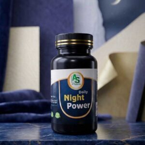 Night Power Half Dose